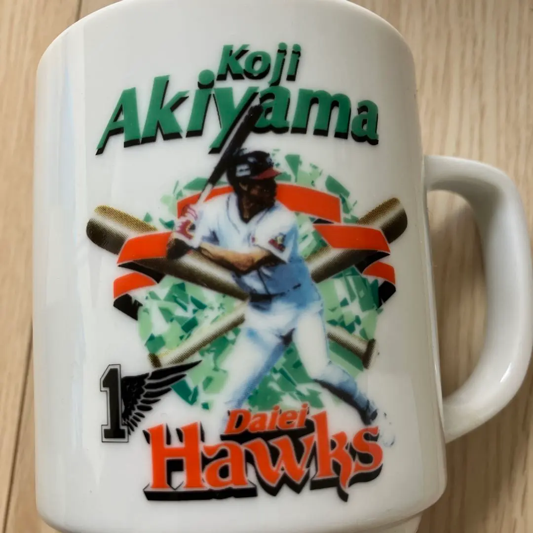 2026年最新】ダイエーホークス マグカップの人気アイテム - メルカリ