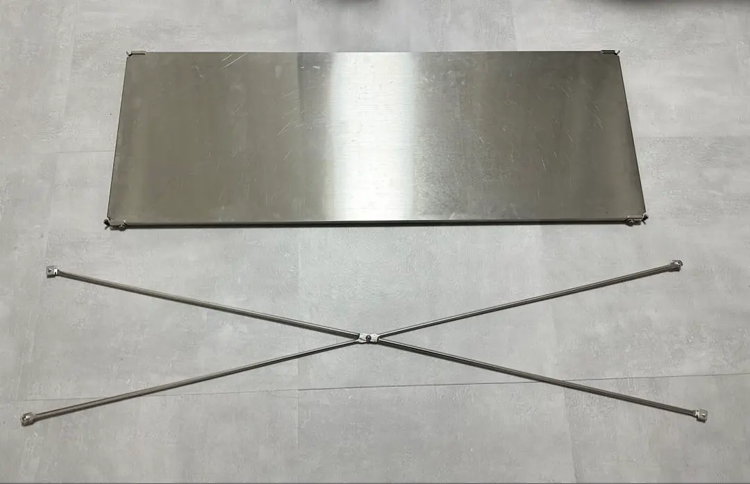 2026年最新】ステンレスユニットシェルフ 特大の人気アイテム - メルカリ