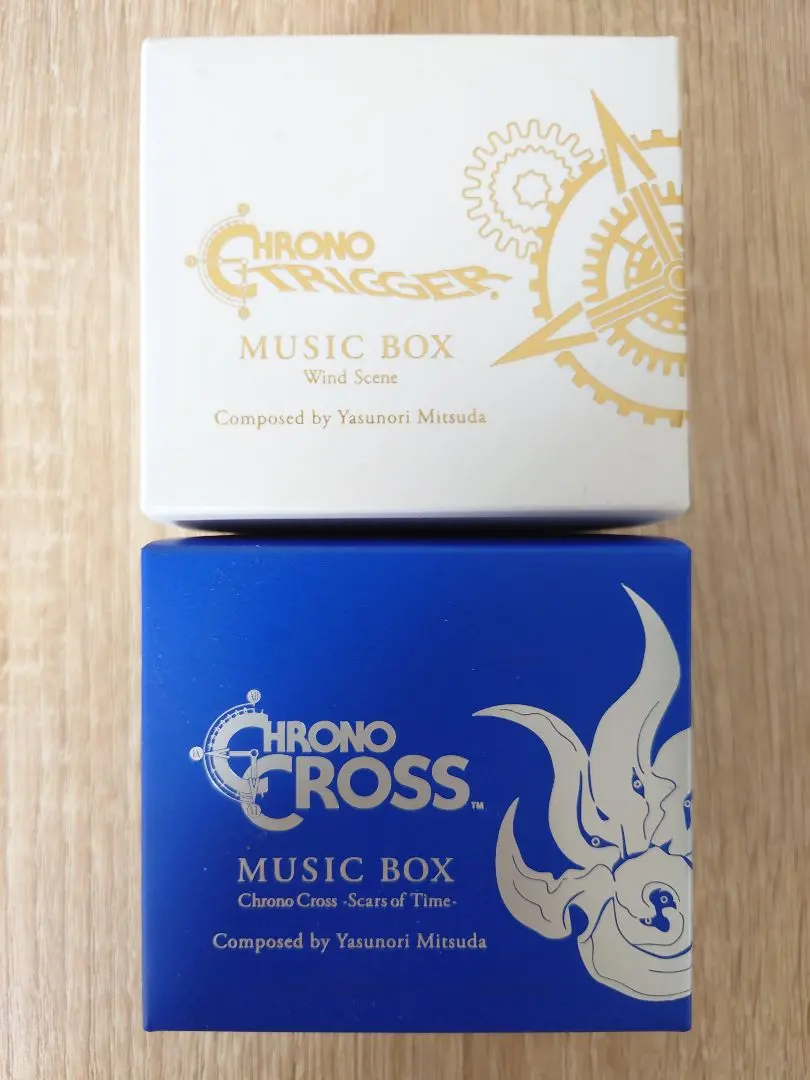 2026年最新】クロノクロス オルゴールの人気アイテム - メルカリ