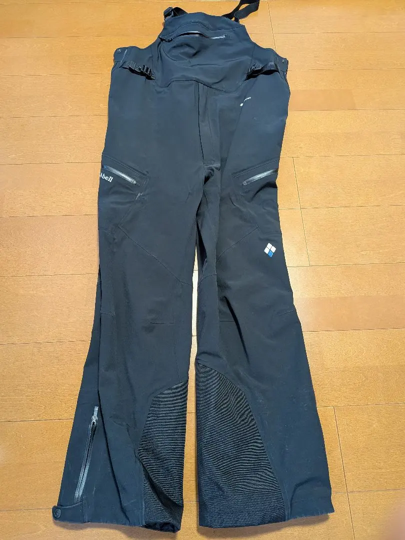 2026年最新】モンベル ビブパンツの人気アイテム - メルカリ