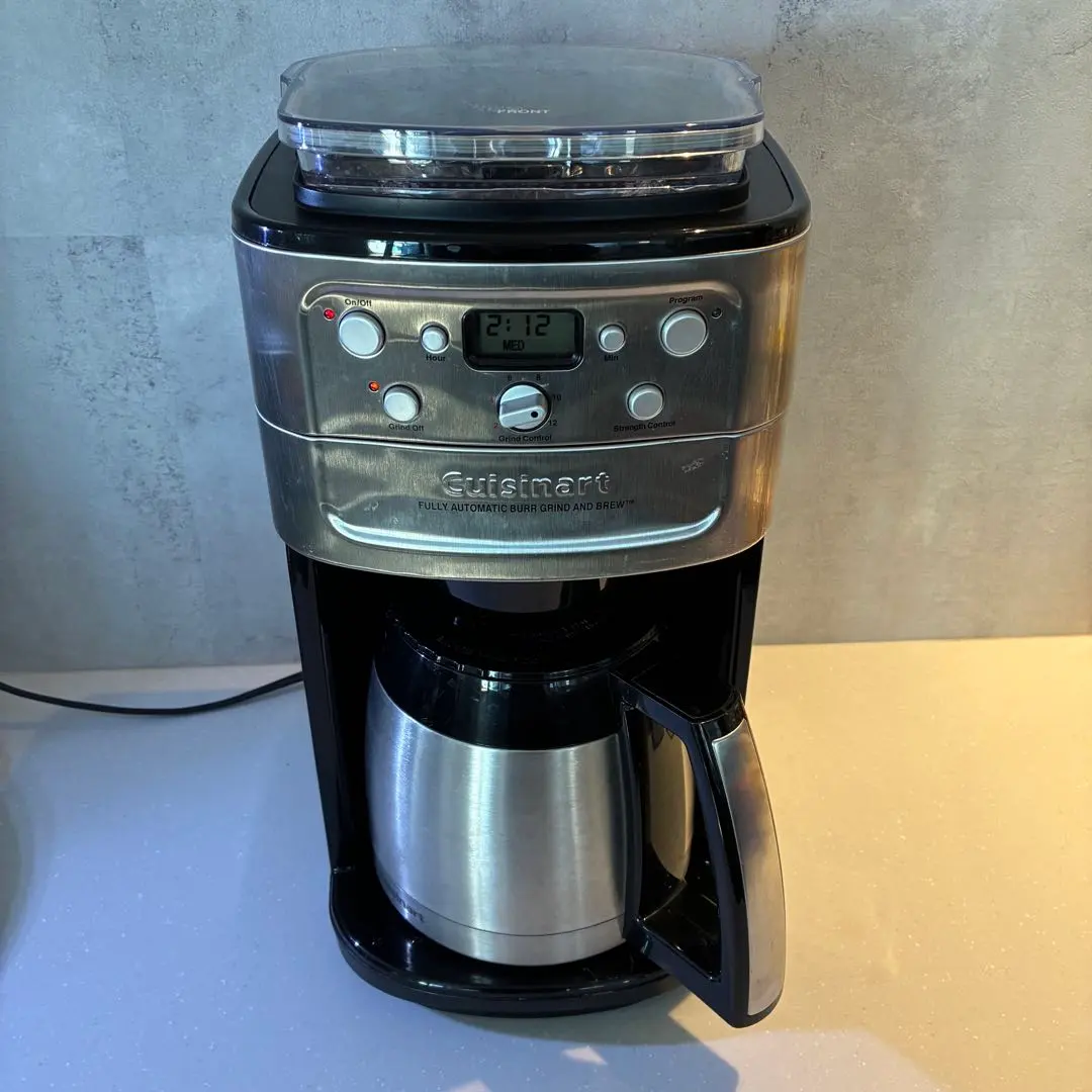 2026年最新】cuisinartコーヒーメーカーdgb-900pcj2の人気アイテム