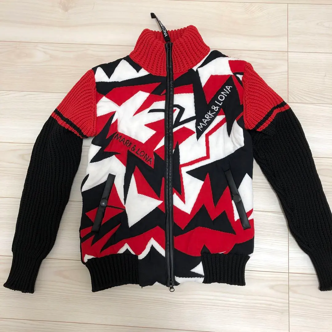 2026年最新】MARK&LONA ジャンパー・ブルゾンの人気アイテム - メルカリ