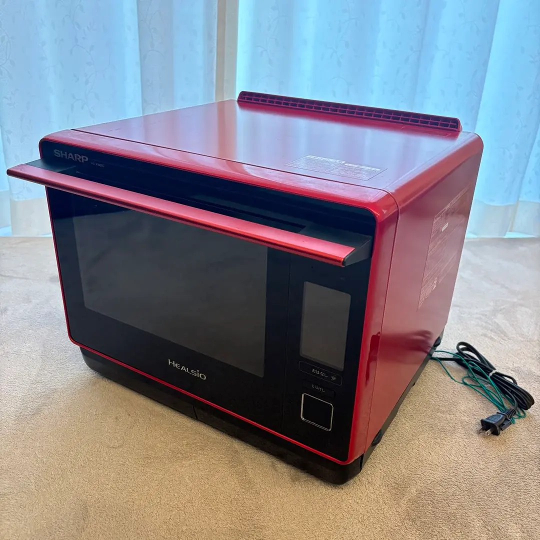 2026年最新】ヘルシオ ax-xw600の人気アイテム - メルカリ