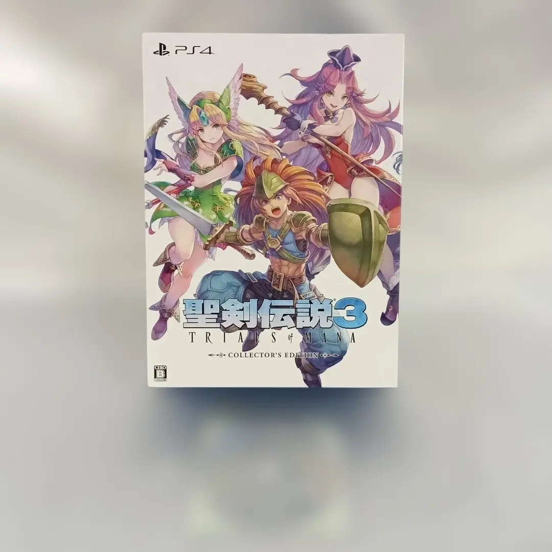 2026年最新】聖剣伝説 コレクターズエディションの人気アイテム - メルカリ