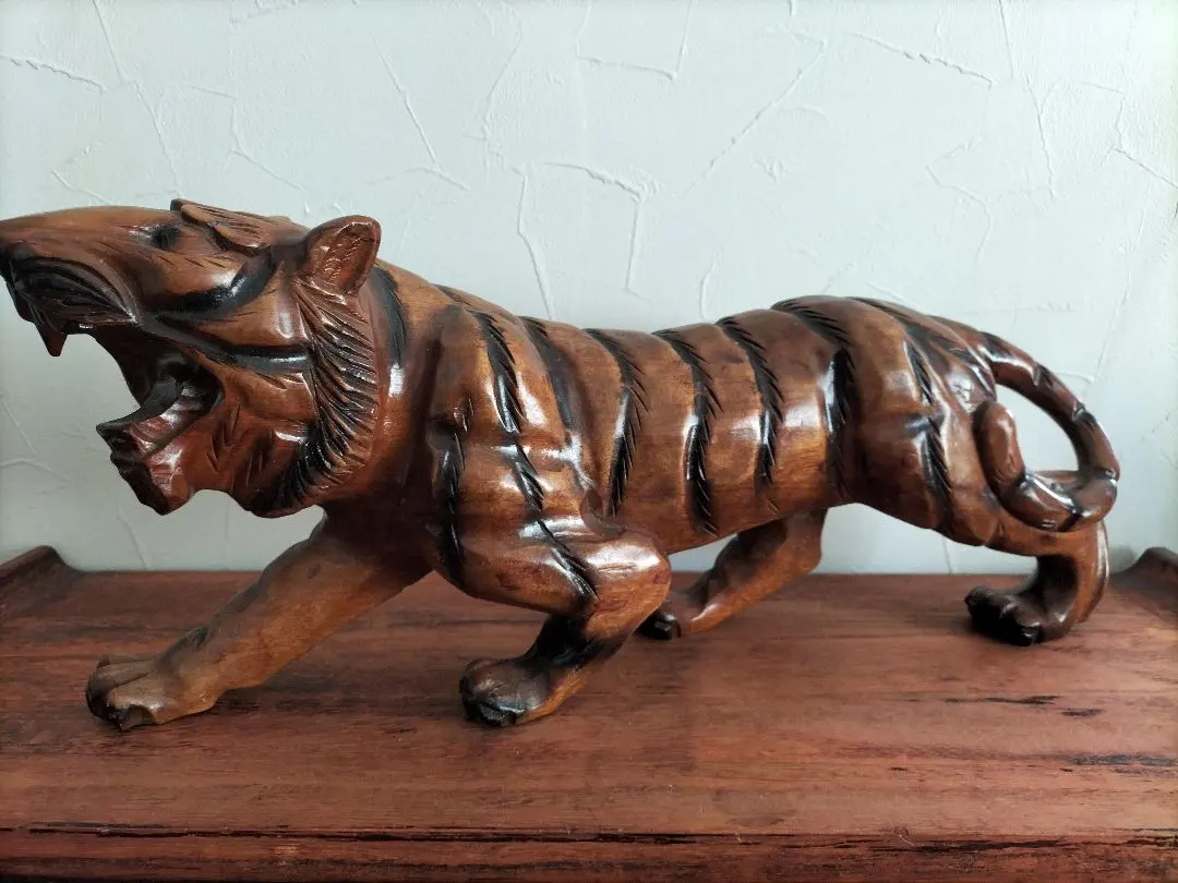 2026年最新】一刀彫 虎の人気アイテム - メルカリ