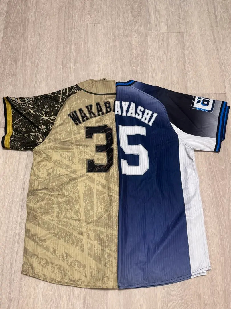 2026年最新】若林楽人 ユニフォームの人気アイテム - メルカリ