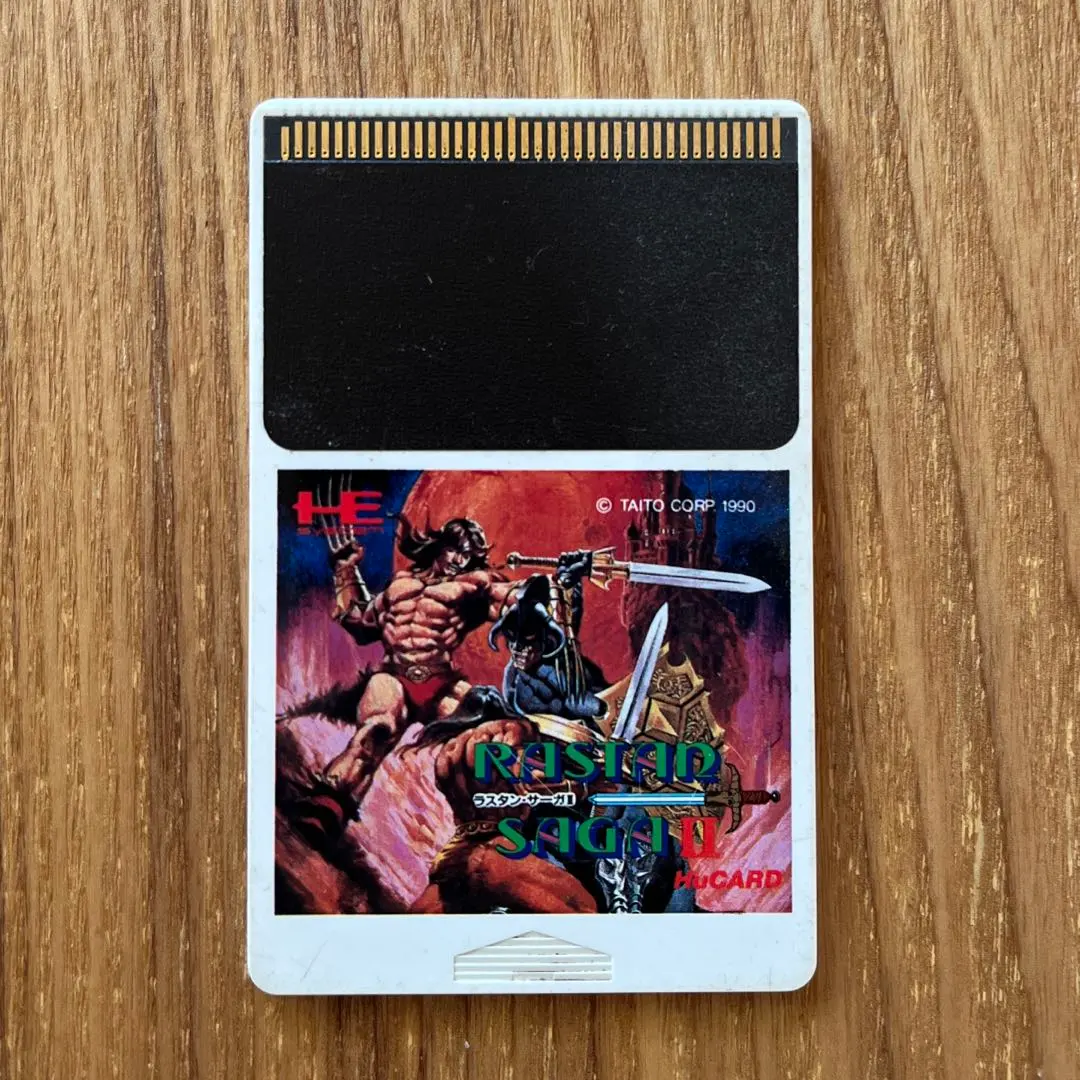 2026年最新】ラスタンサーガ2 PCエンジンの人気アイテム - メルカリ