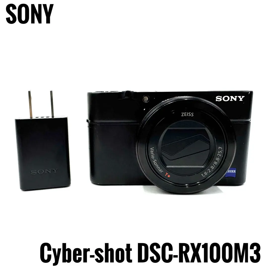 2026年最新】sony ソニー cyber-shot dsc-rx100m5aの人気アイテム