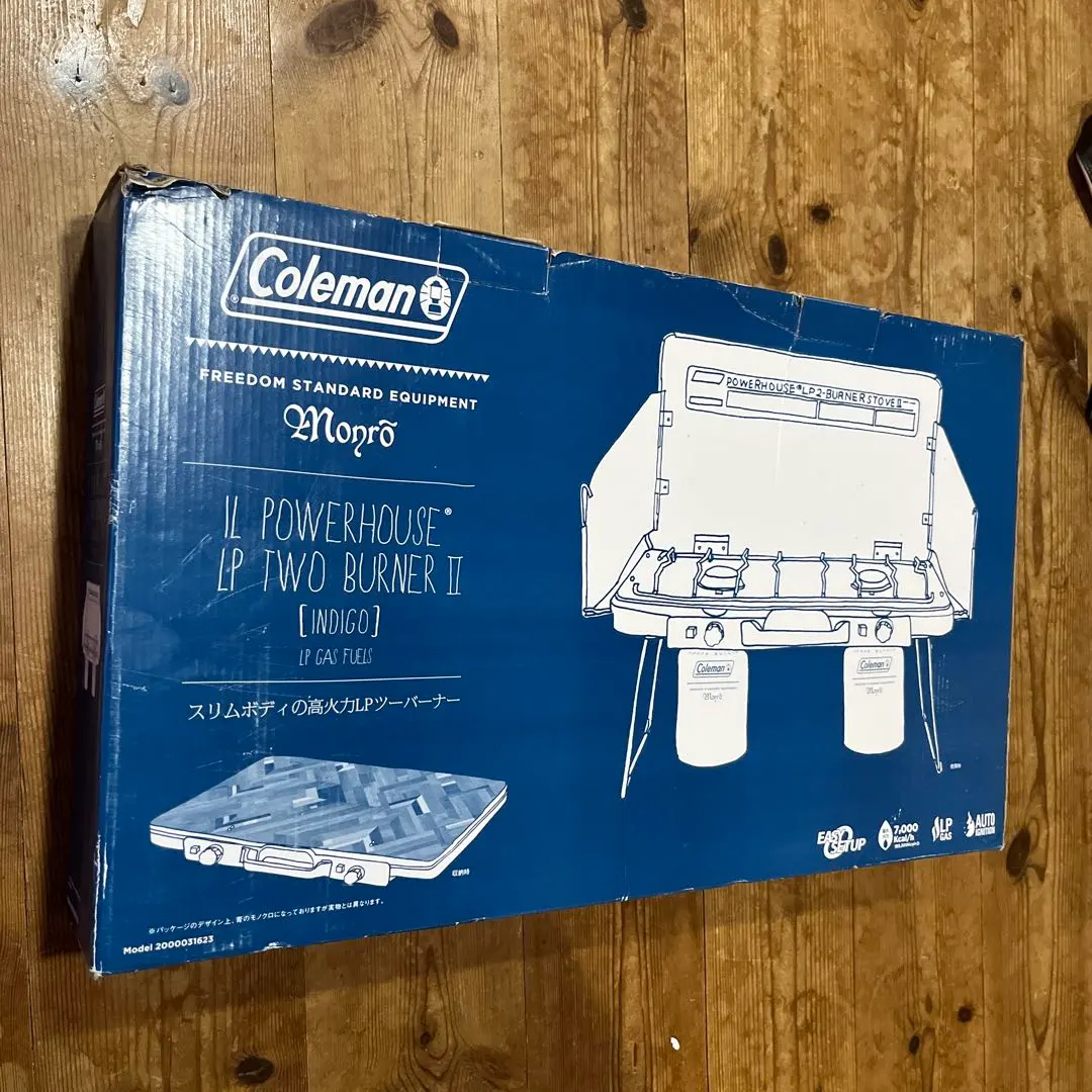 2026年最新】コールマン ツーバーナー インディゴの人気アイテム