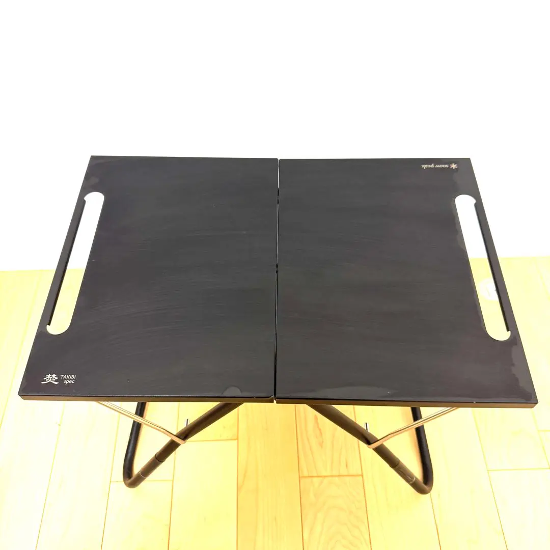 2026年最新】スノーピーク−SNOWPEAK TAKIBI Myテーブルの人気アイテム