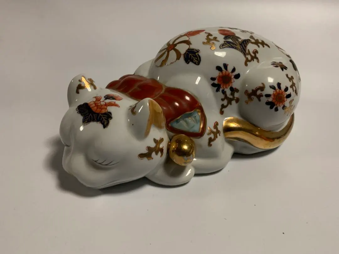 2026年最新】九谷焼 眠り猫の人気アイテム - メルカリ