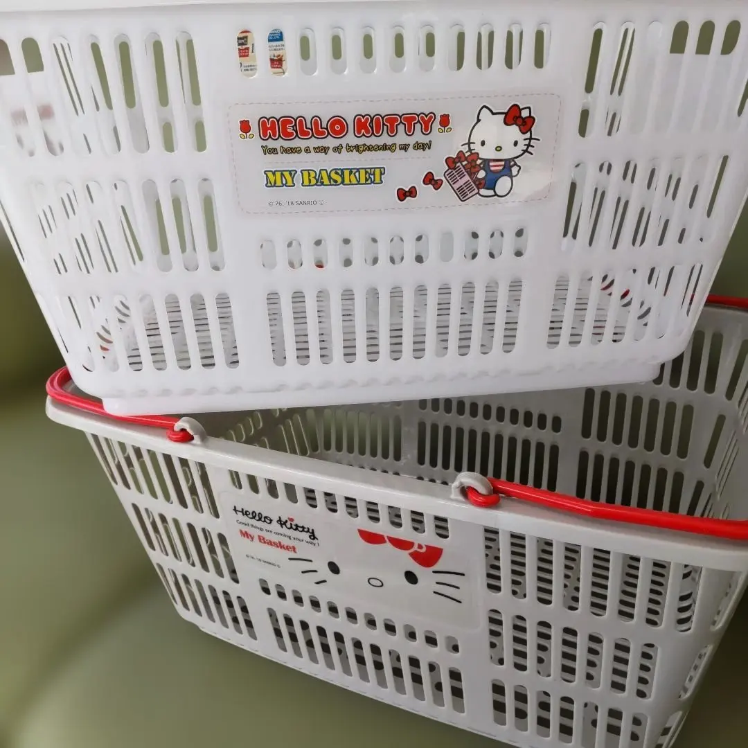 2026年最新】キティマイバスケットの人気アイテム - メルカリ