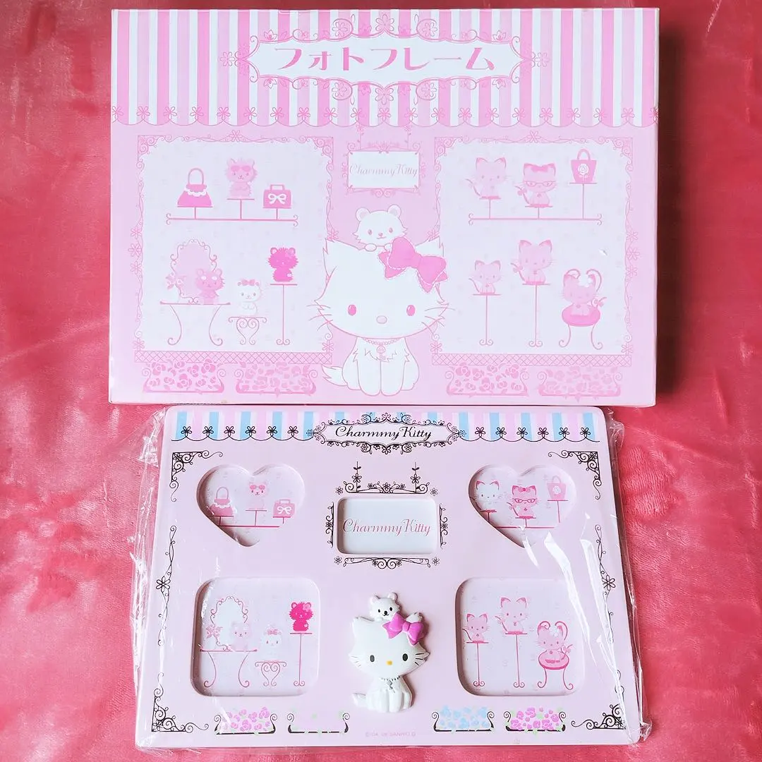 2026年最新】チャーミーキティフォトフレームの人気アイテム - メルカリ