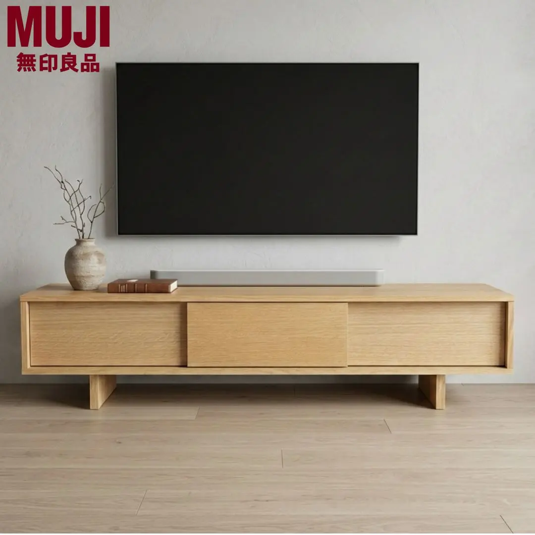 2026年最新】無印 オーク材 avラックの人気アイテム - メルカリ