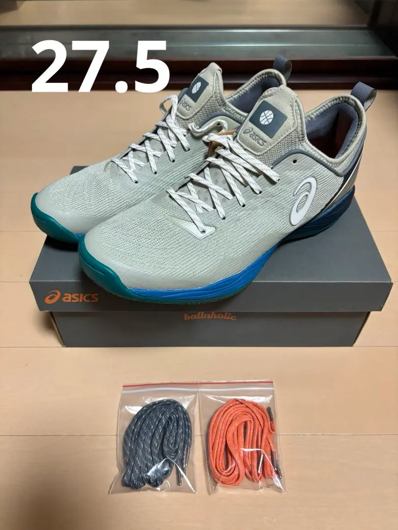 2026年最新】asics × ballaholic ff2の人気アイテム - メルカリ
