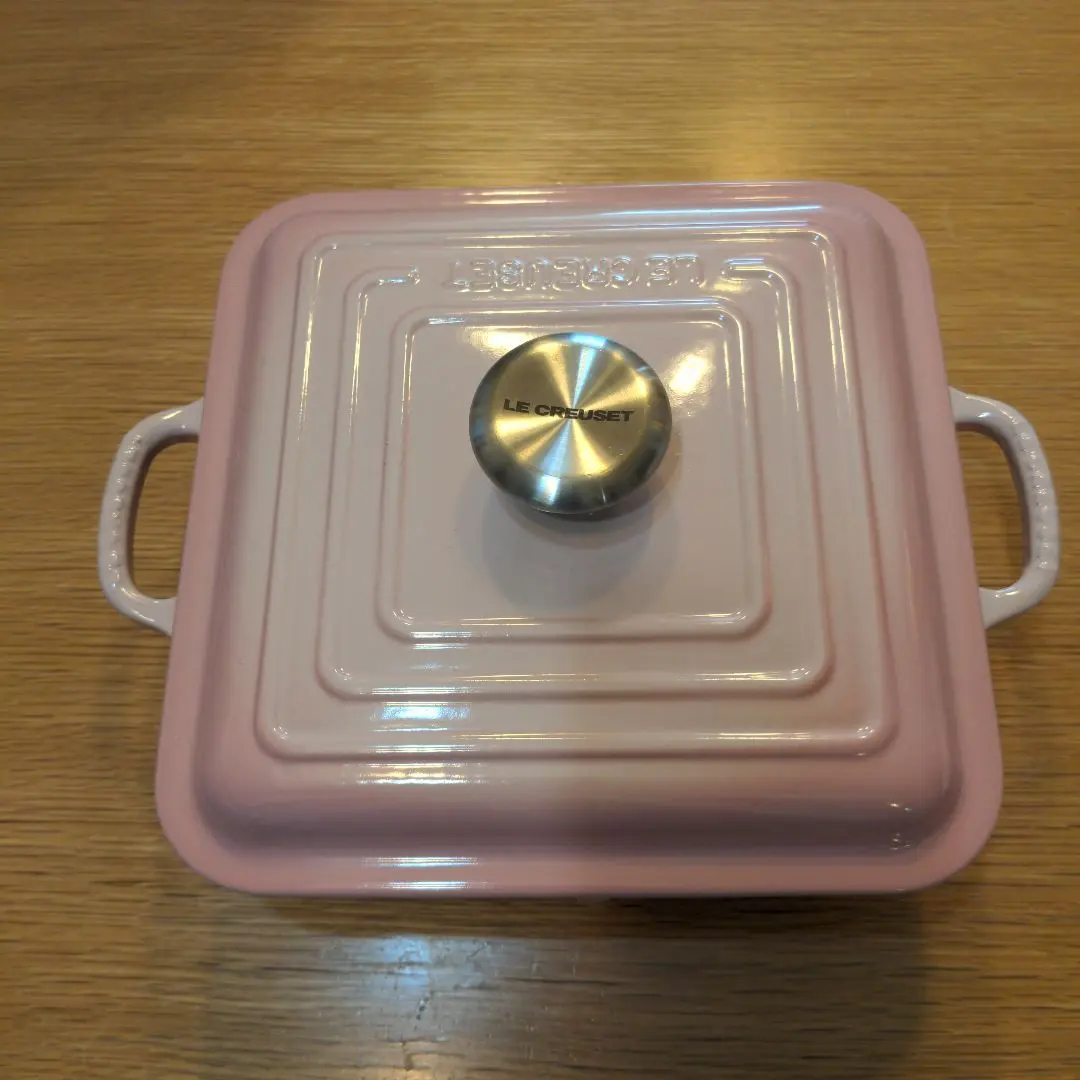 2026年最新】ルクルーゼ ココット スクエアの人気アイテム - メルカリ