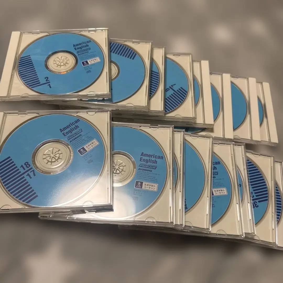 2026年最新】ユーキャン アメリカンイングリッシュ CD16枚の人気