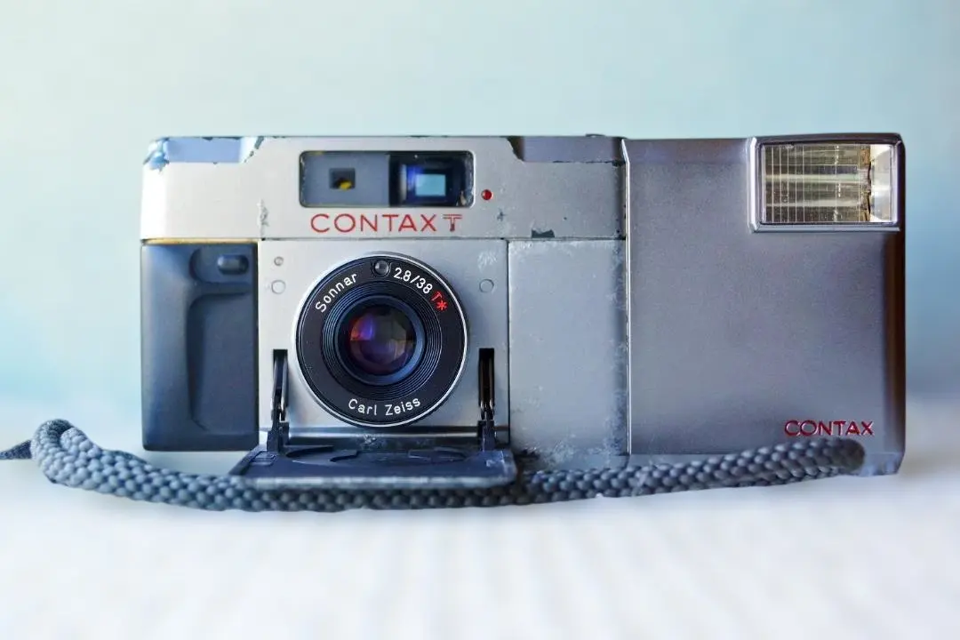 2026年最新】CONTAX T 初代の人気アイテム - メルカリ