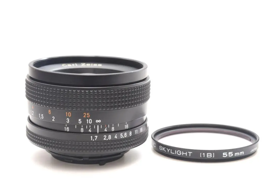 2026年最新】CONTAX Carl Zeiss Planar T* 45mm F2の人気アイテム