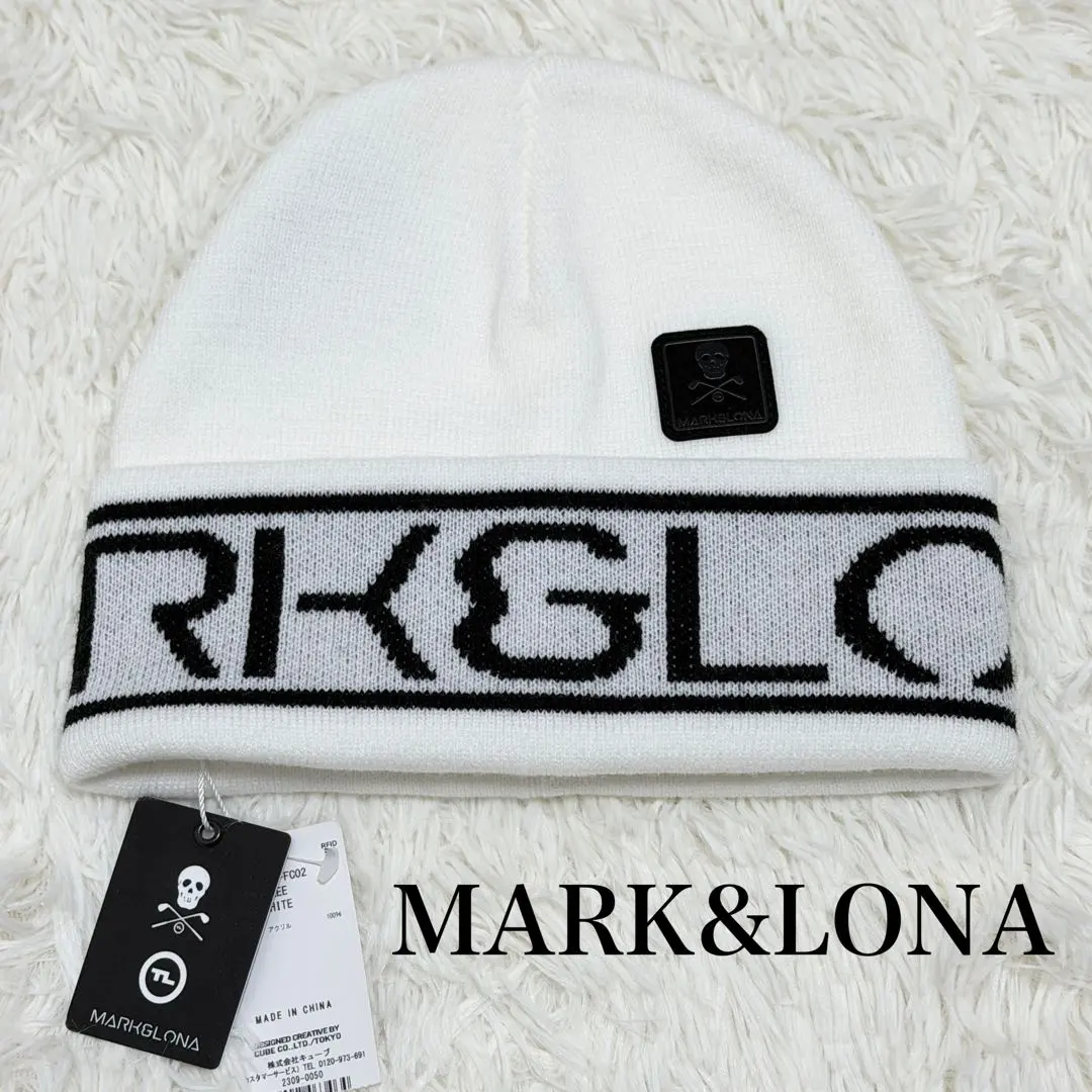 2026年最新】MARK&LONA ニット帽の人気アイテム - メルカリ