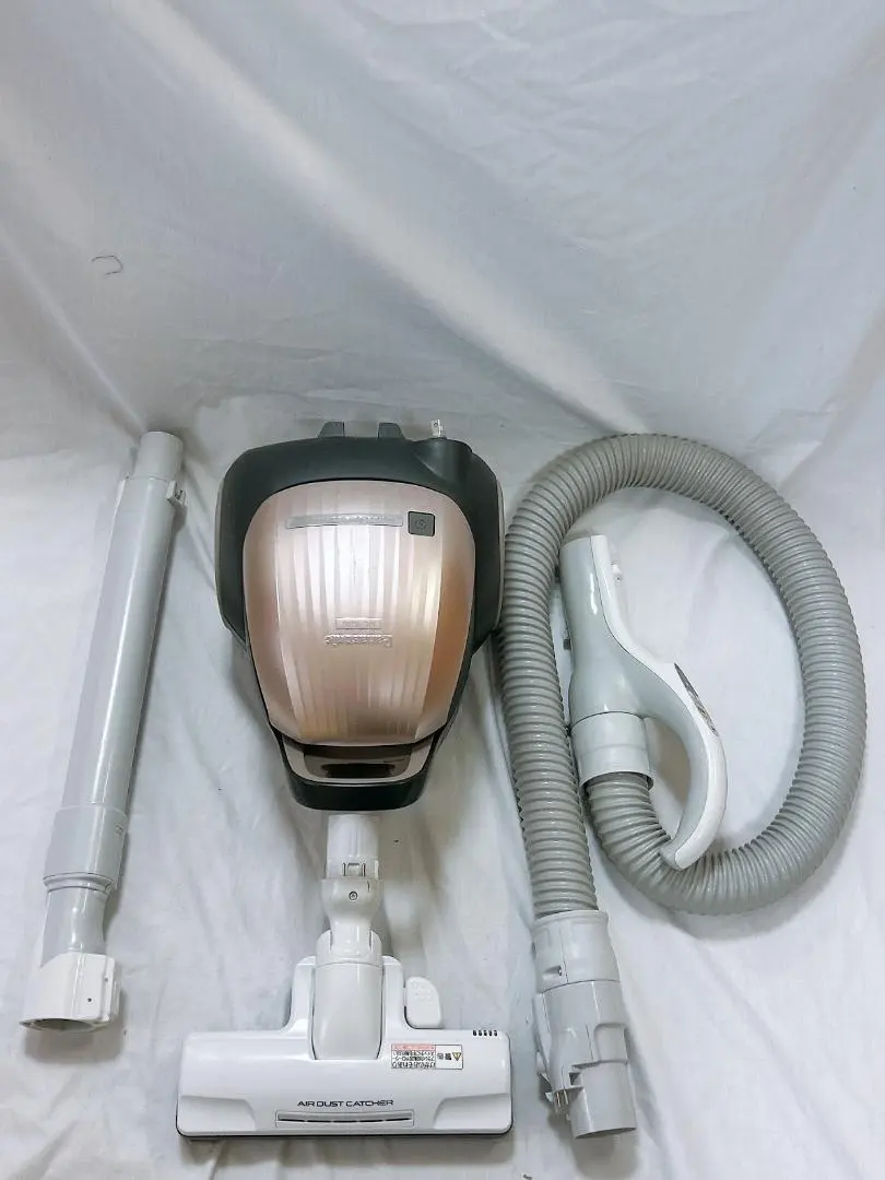 2026年最新】panasonic掃除機mc-pk20gの人気アイテム - メルカリ