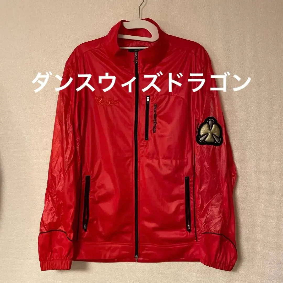 2026年最新】DANCE WITH DRAGON 種別：ブルゾン・ジャケット