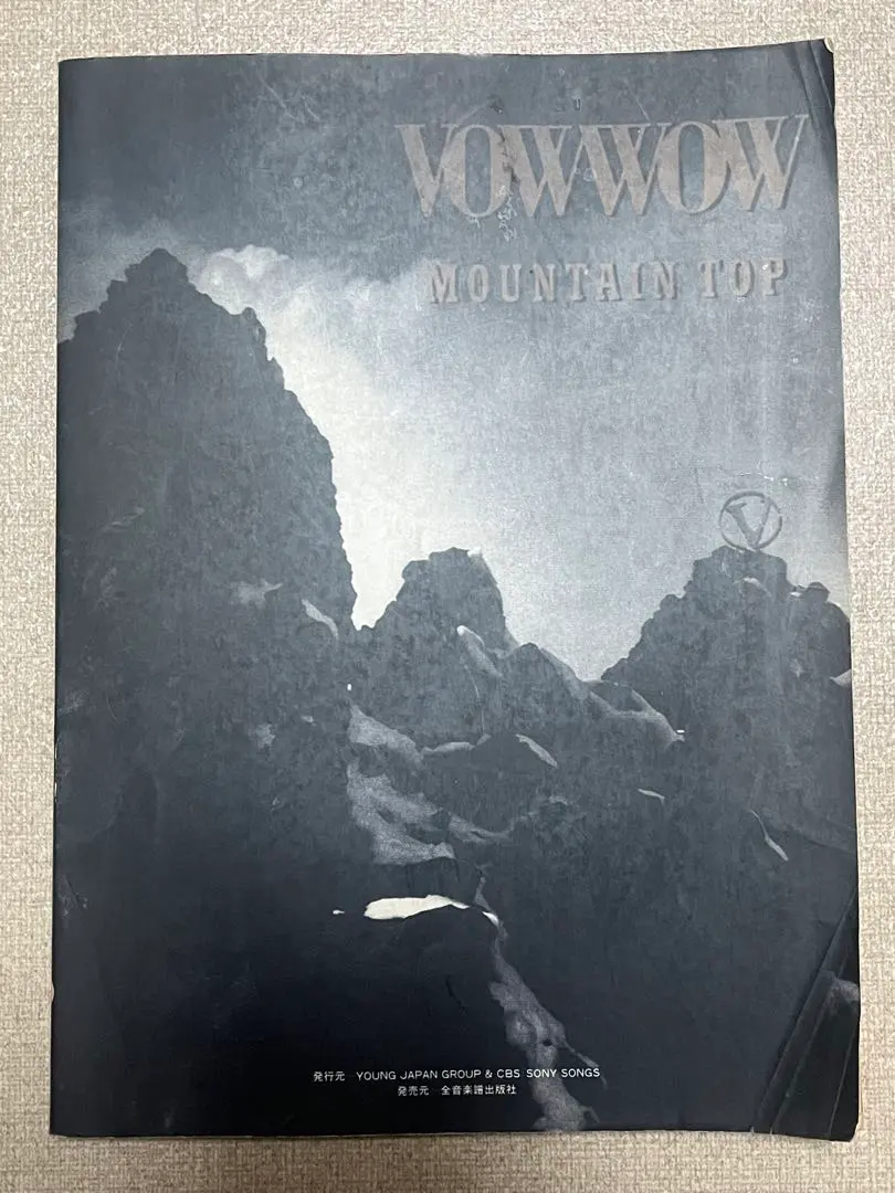 2026年最新】vowwow バンドスコアの人気アイテム - メルカリ