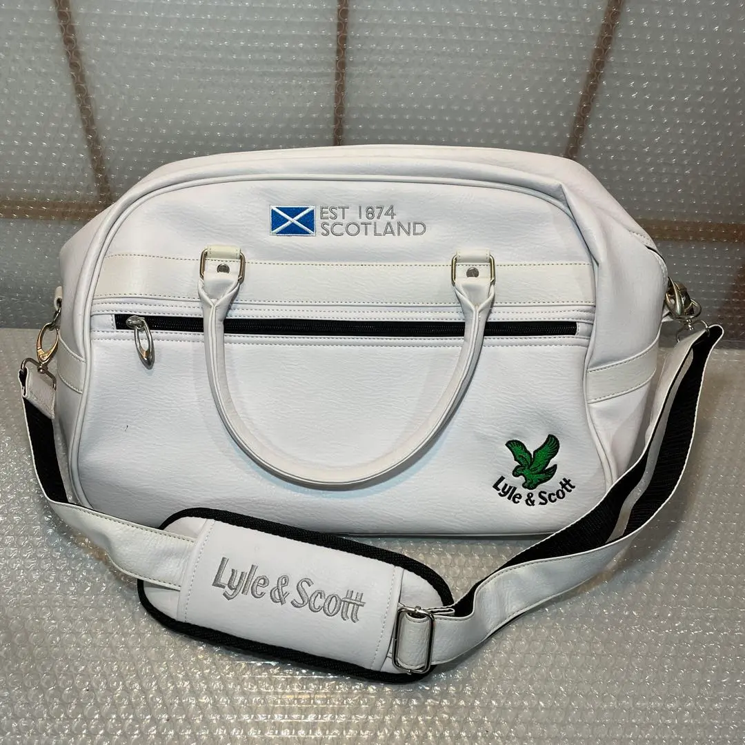2026年最新】LYLE＆SCOTT バッグの人気アイテム - メルカリ