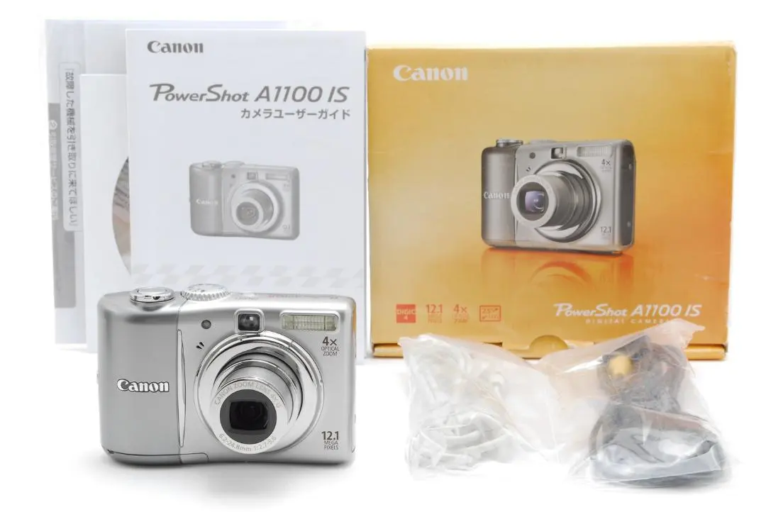 2026年最新】PowerShot A1100 ISの人気アイテム - メルカリ