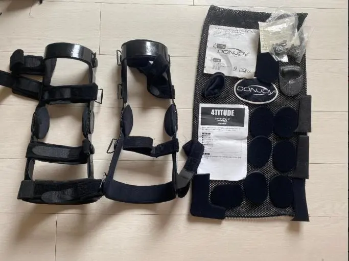2026年最新】膝装具 donjoyの人気アイテム - メルカリ