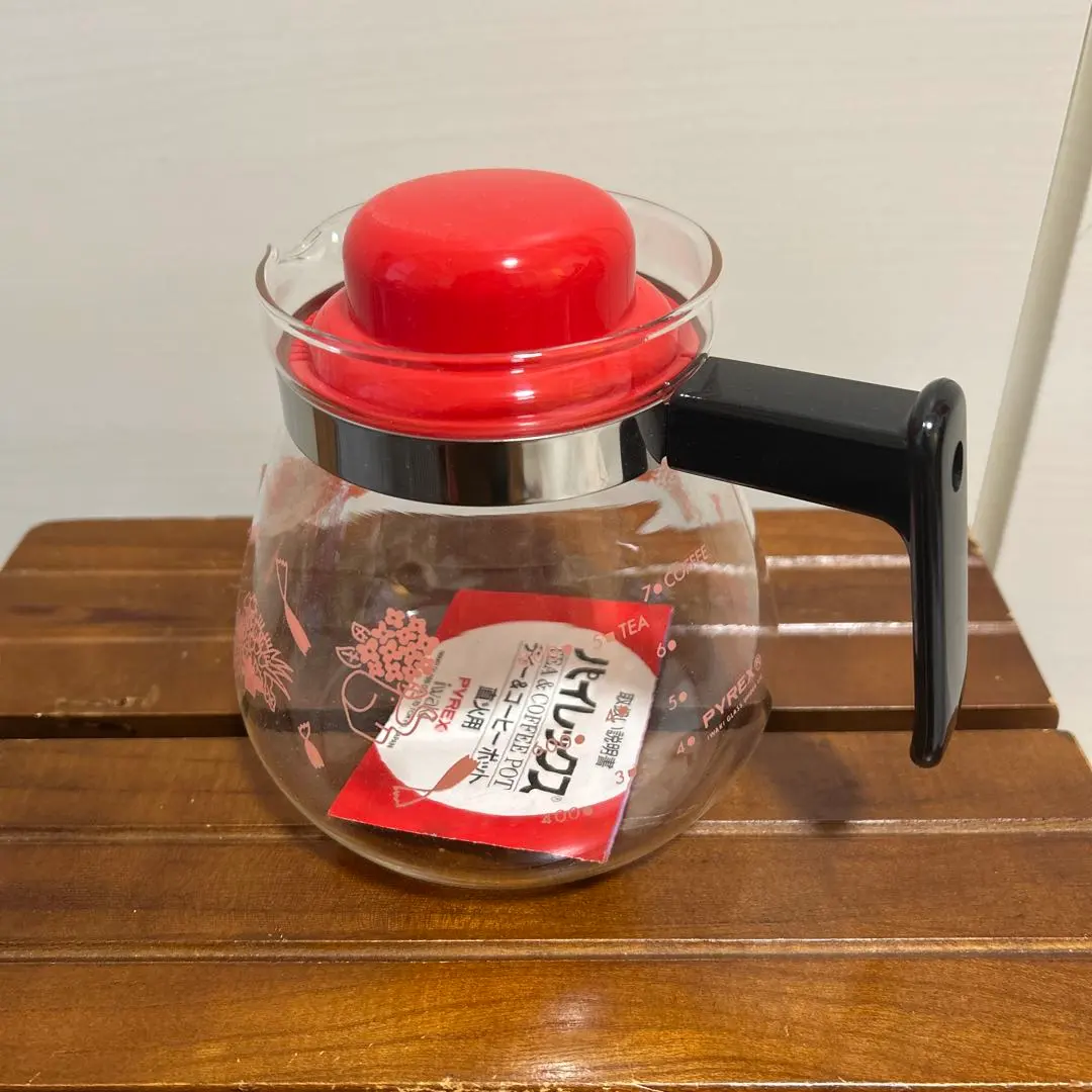 2026年最新】パイレックス 水出しコーヒーポットの人気アイテム - メルカリ