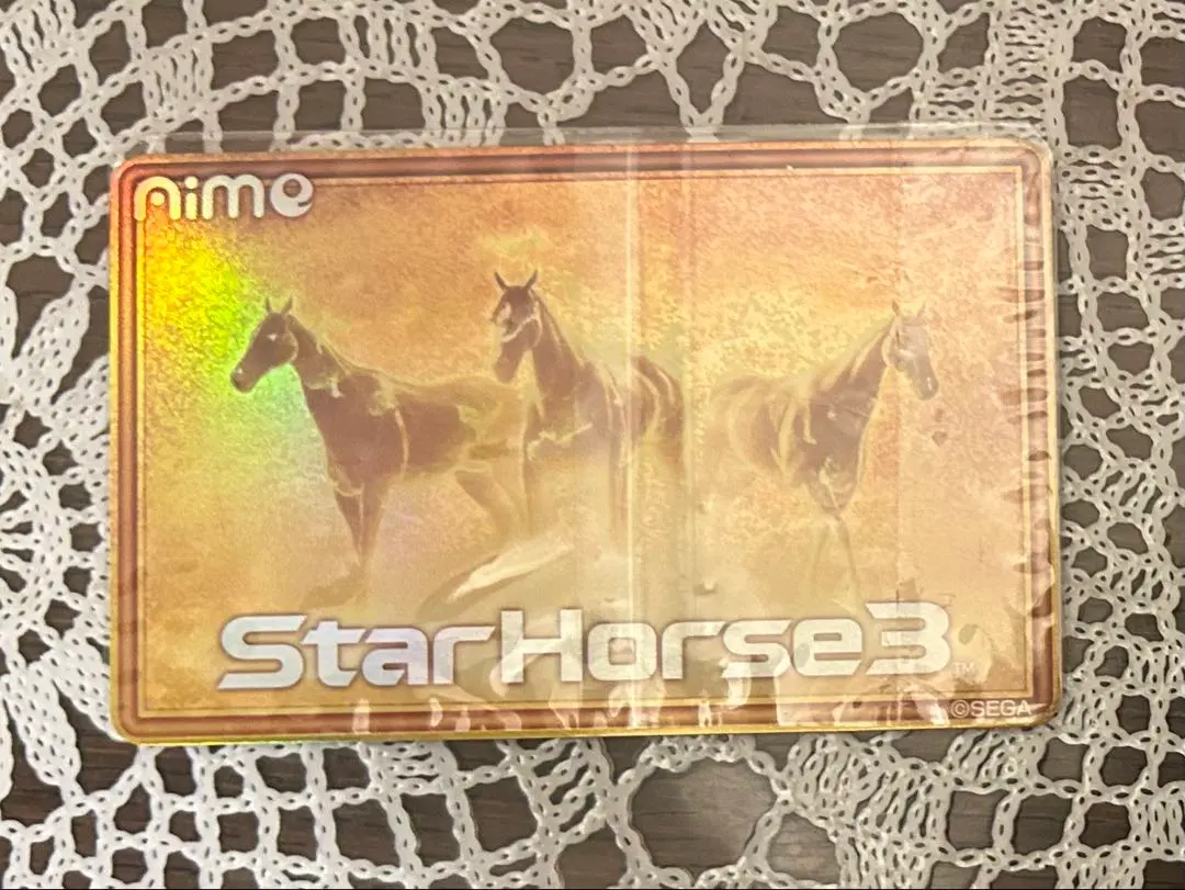 2026年最新】AIMEカード スターホースの人気アイテム - メルカリ