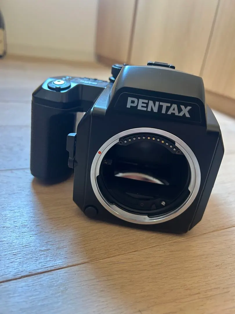 2026年最新】pentax 645 niiの人気アイテム - メルカリ