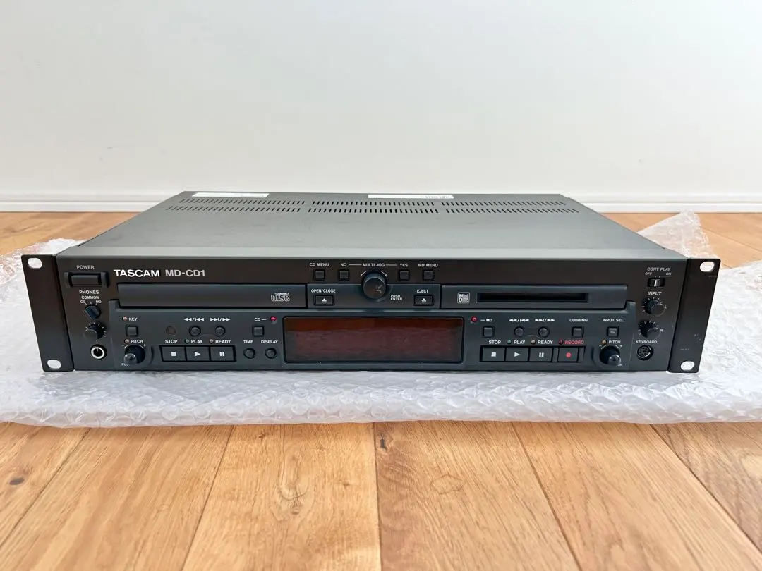 2026年最新】tascam md-cd1の人気アイテム - メルカリ