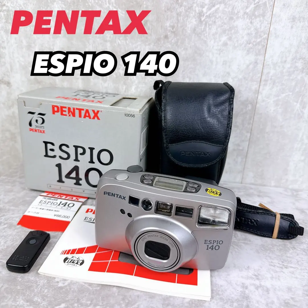 2026年最新】PENTAX ESPIO140の人気アイテム - メルカリ