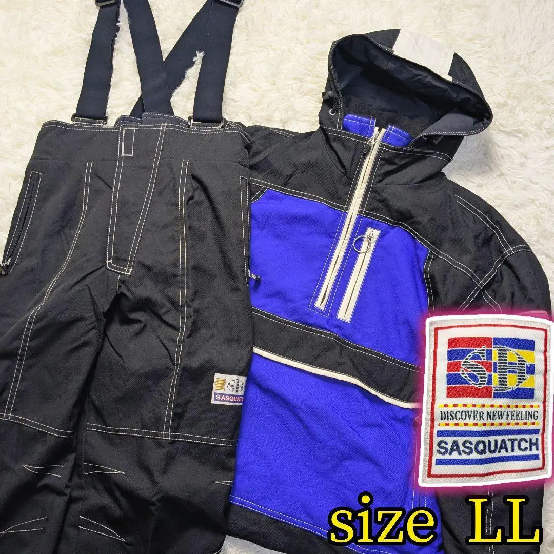 2026年最新】SASQUATCH スキーウェアの人気アイテム - メルカリ