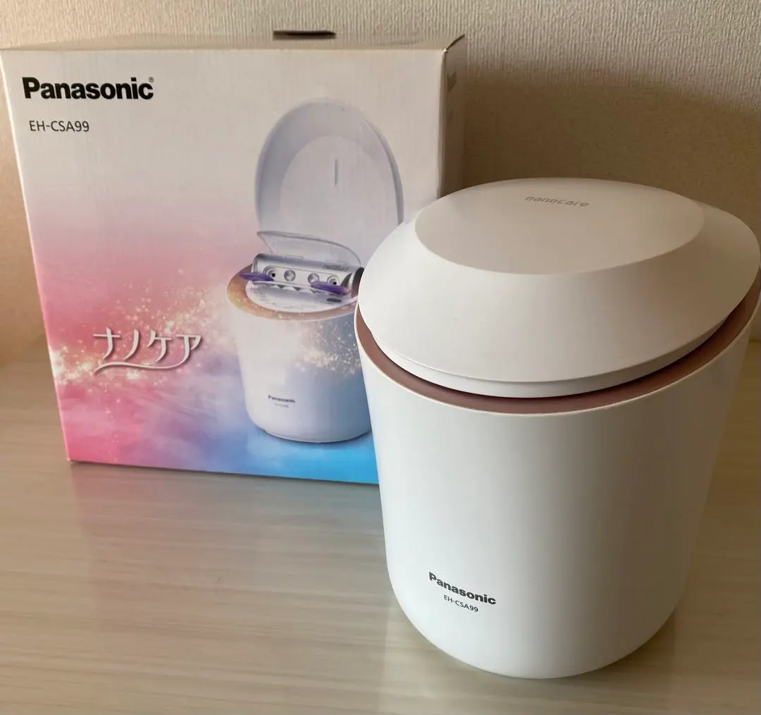 2026年最新】EH-CSA99-P パナソニック スチーマー（ピンク調