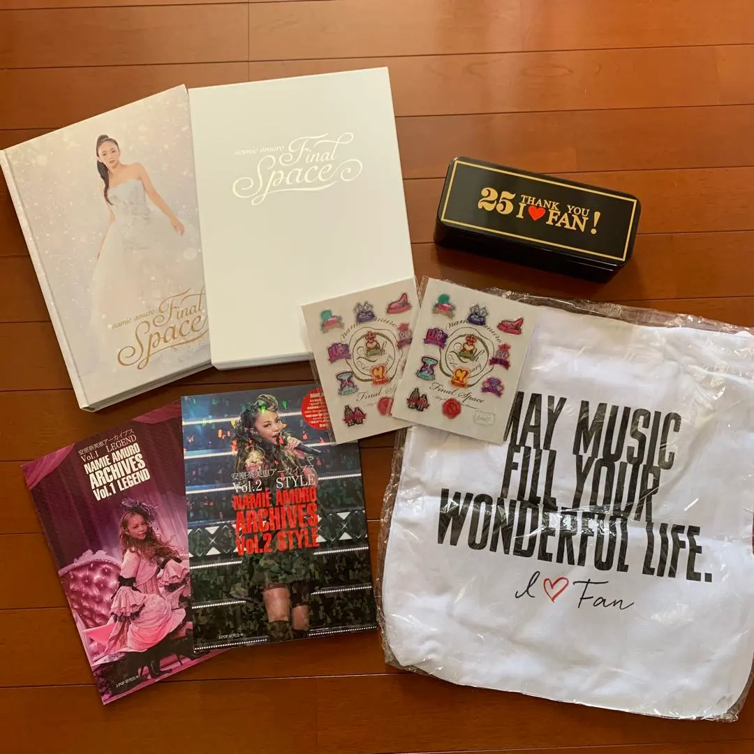 2026年最新】安室奈美恵 final space パンフレットの人気アイテム