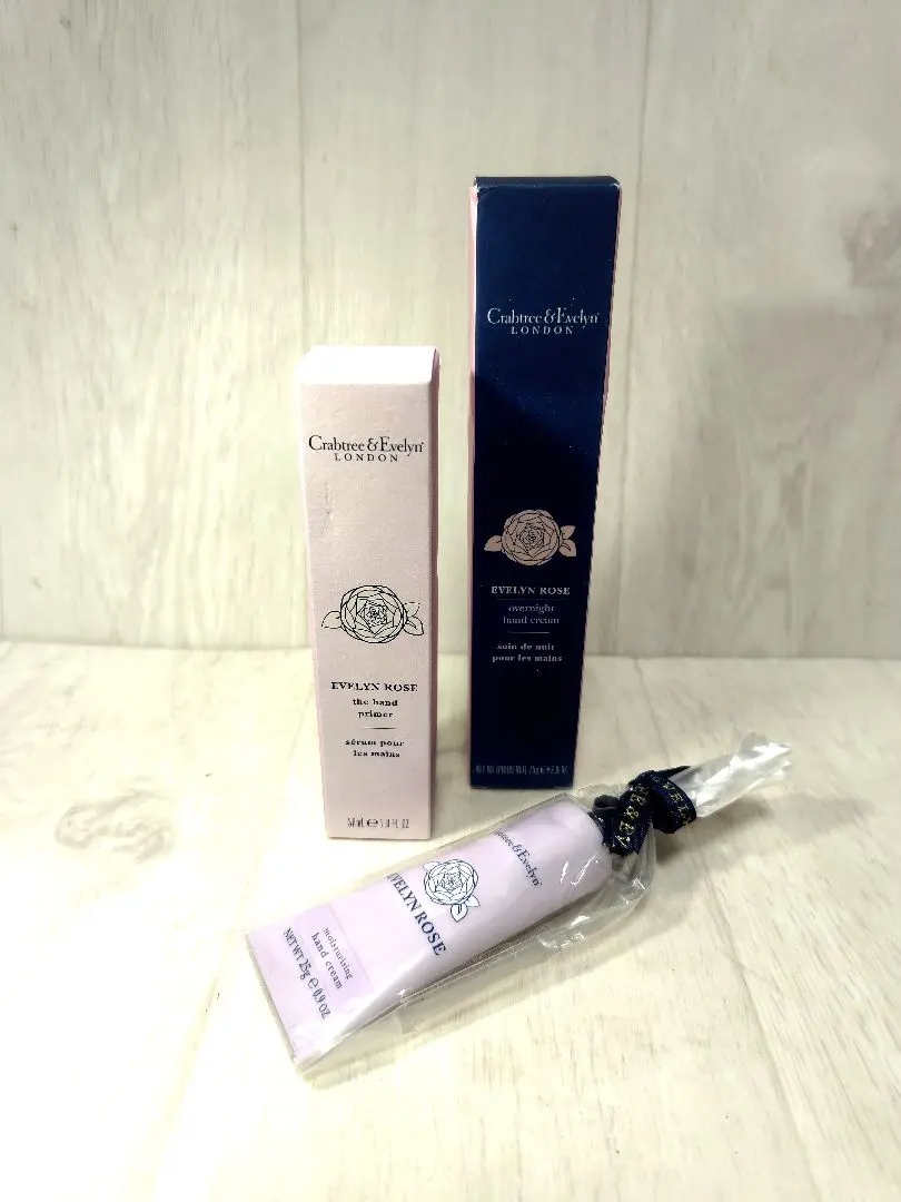 CRABTREE&EVELYNオードパヒューム イヴリンローズ トラベラー - ローズ