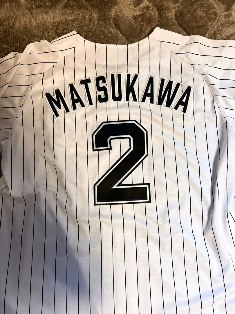 2026年最新】松川 ユニフォームの人気アイテム - メルカリ