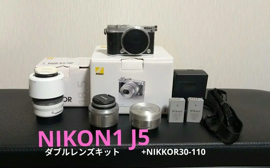 2026年最新】nikon 1 j5 ケースの人気アイテム - メルカリ