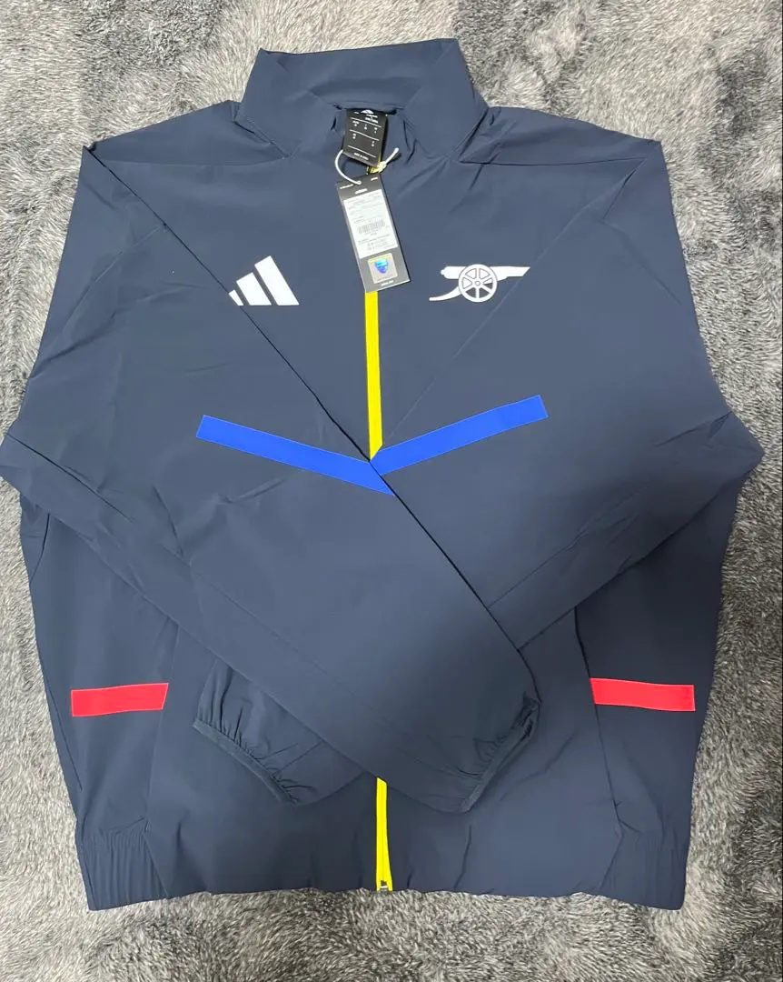 2026年最新】アンセムジャケット アーセナルの人気アイテム - メルカリ