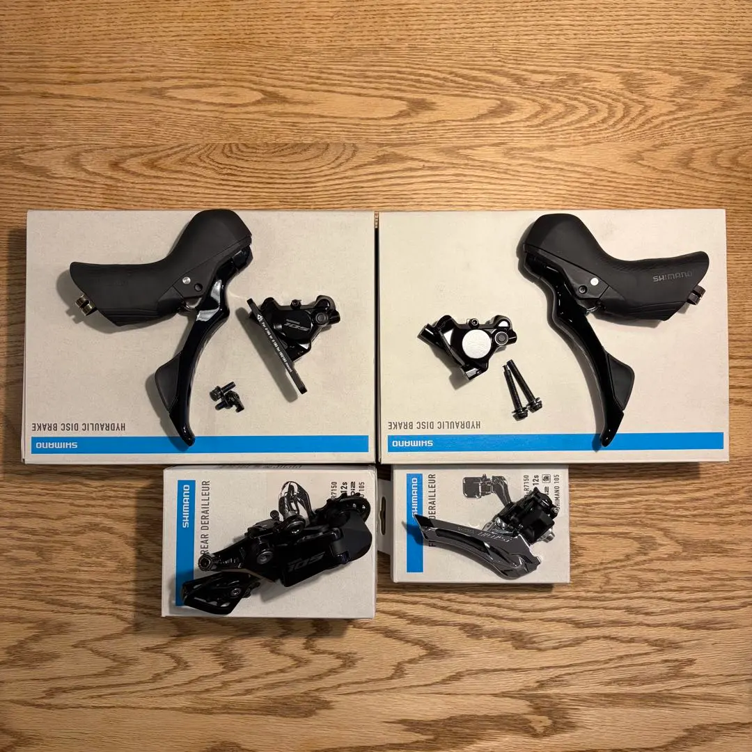 2026年最新】105 di2 セットの人気アイテム - メルカリ