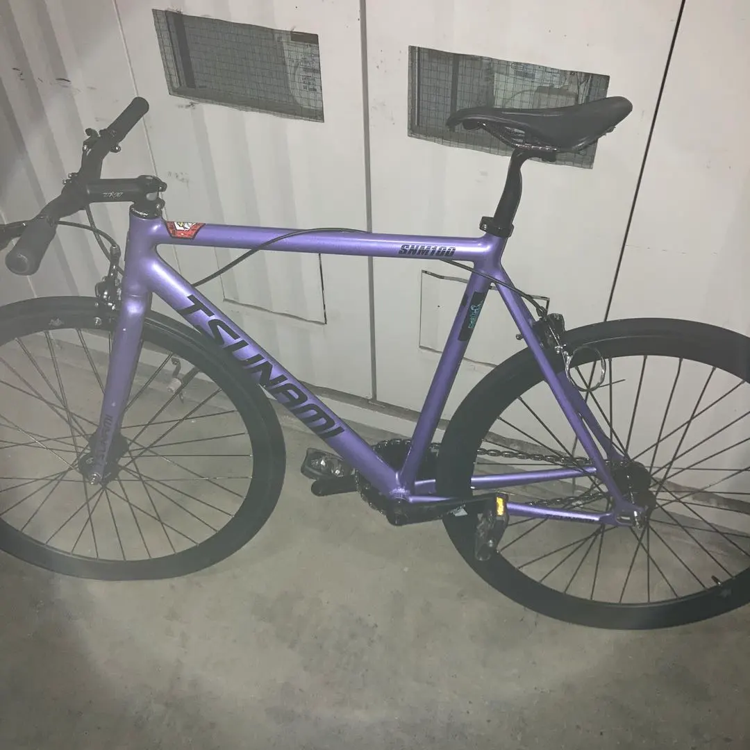 2026年最新】tsunami ピストの人気アイテム - メルカリ