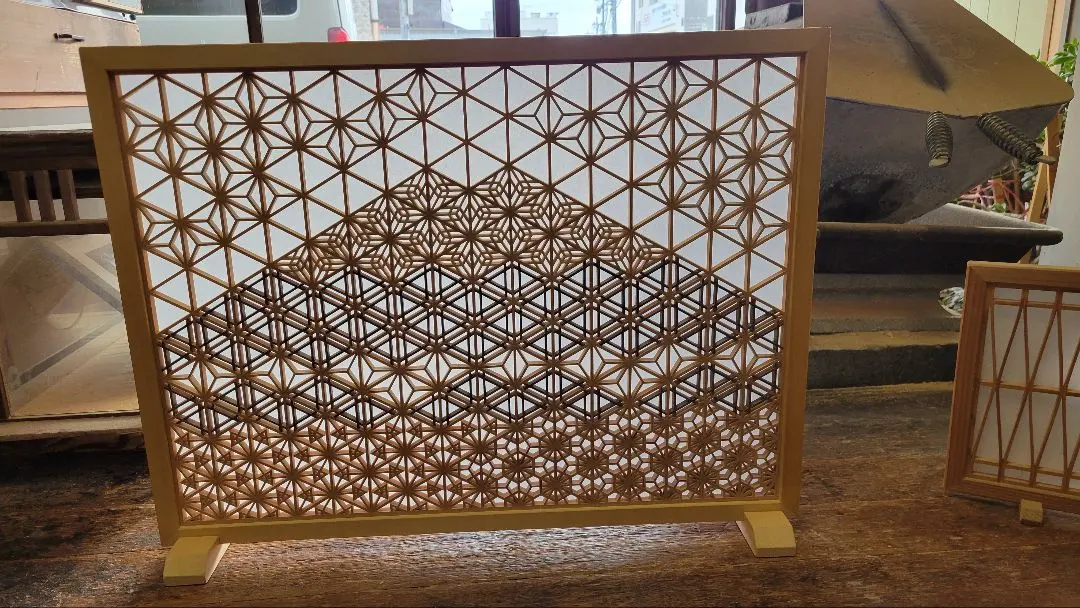 2026年最新】組子 衝立の人気アイテム - メルカリ