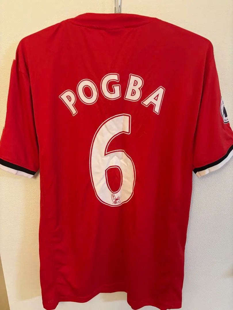 2026年最新】ポグバ ユニフォームの人気アイテム - メルカリ