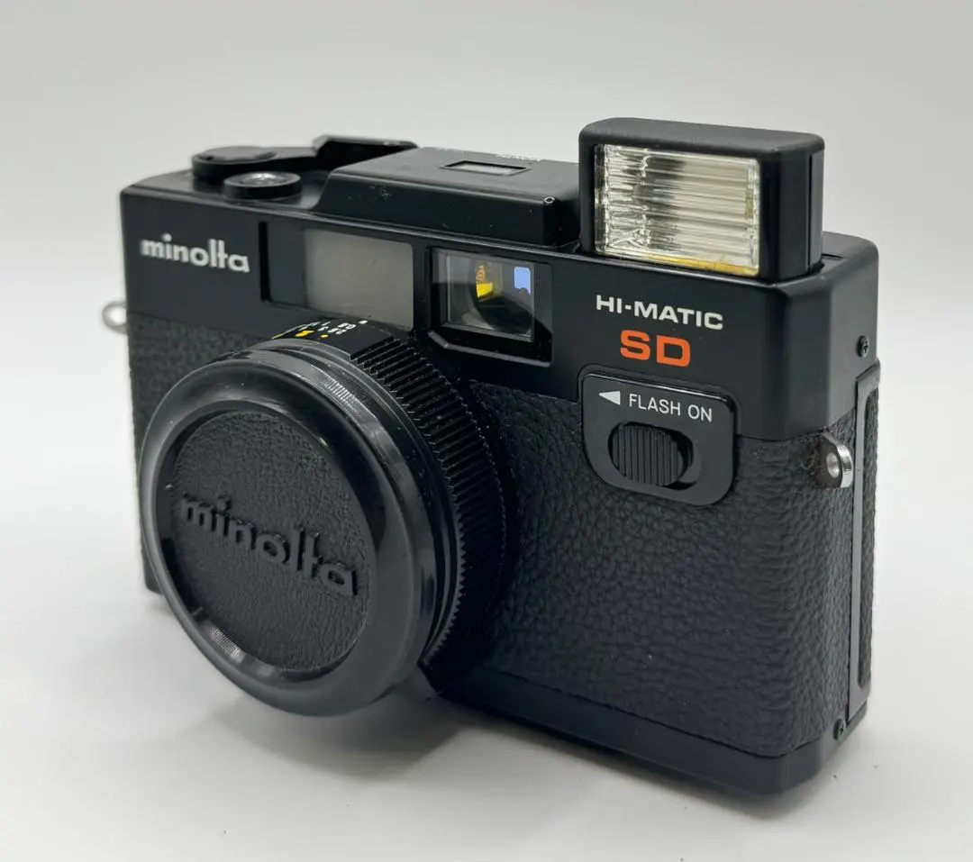 2026年最新】MINOLTA HI-MATIC sdの人気アイテム - メルカリ