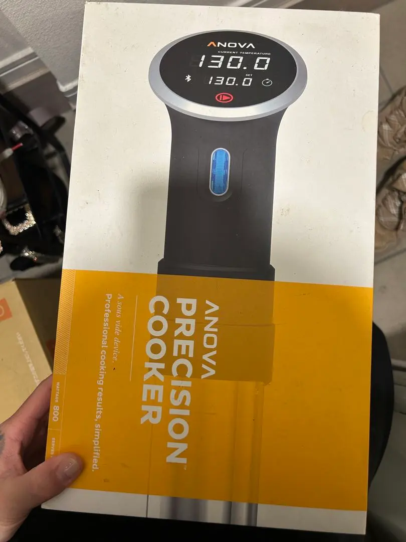 2026年最新】低温調理器anovaの人気アイテム - メルカリ