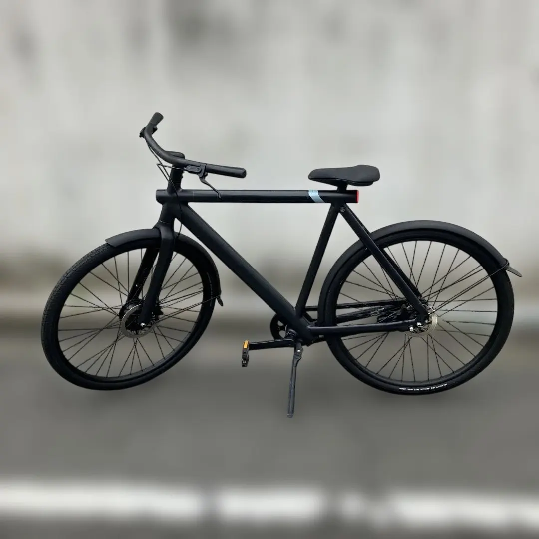 国産車・バイク・自転車 - Vanmoof S3 フェンダージャンク パワー