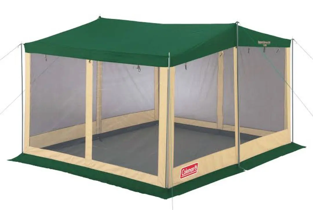 2026年最新】コールマン3ポールスクリーンタープの人気アイテム - メルカリ
